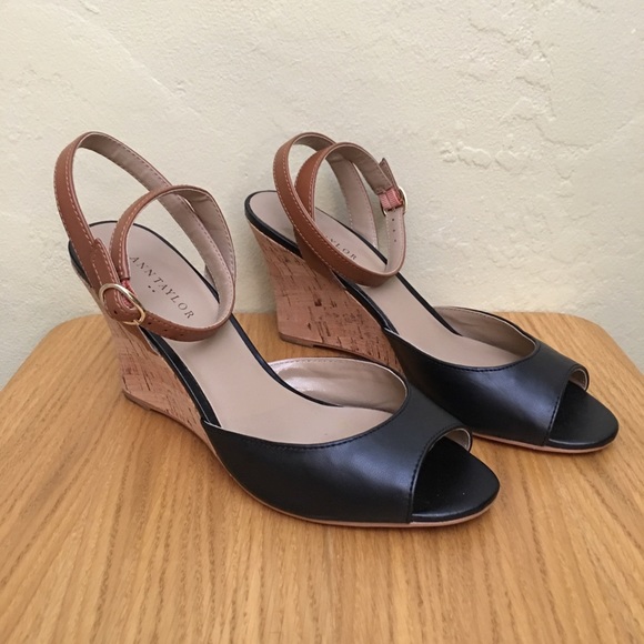 Ann Taylor Shoes - Ann Taylor Wedges